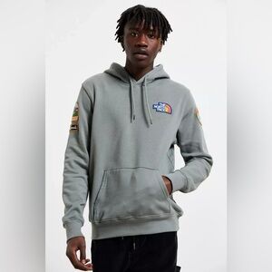 The North Face Novelty Patch Hoodie